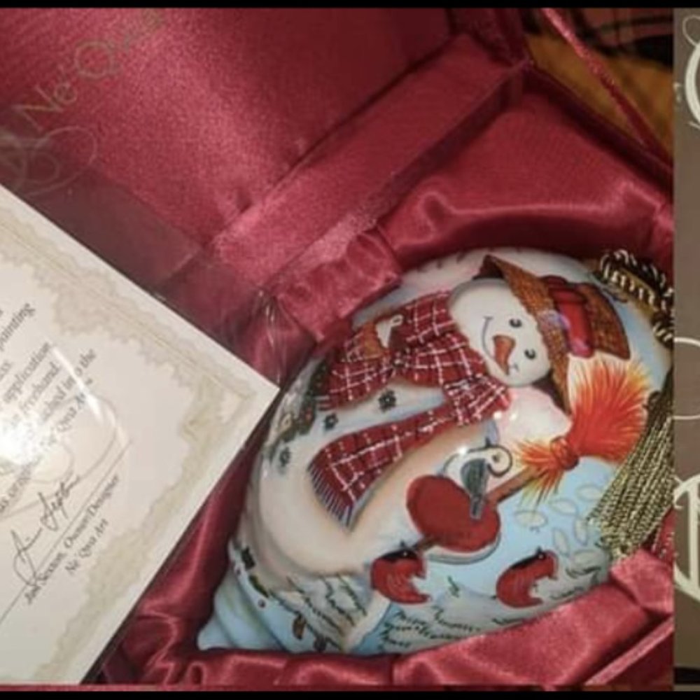 Christmas Ornament